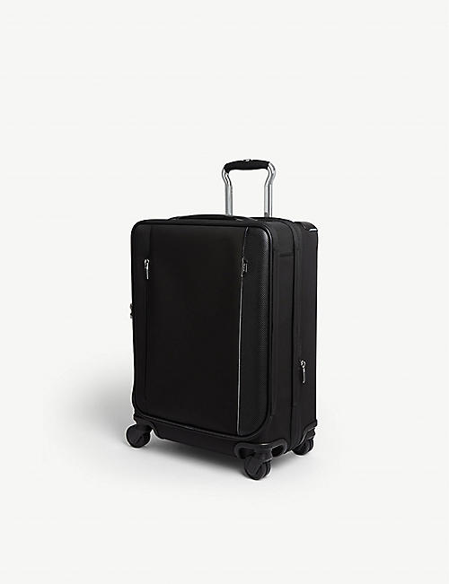 TUMI: Continental Dual Access four-wheel suitcase 56cm
