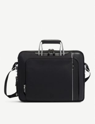 TUMI: Arrivé Hannover slim briefcase