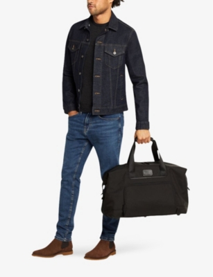 TUMI: Double Expansion Travel Satchel
