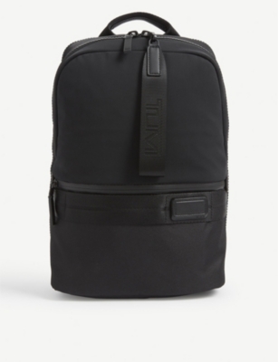 TUMI: Nottaway rain-proof backpack