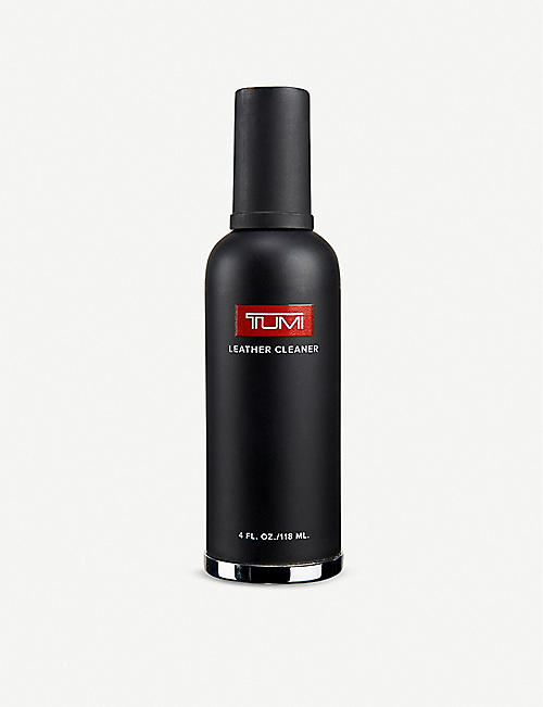 TUMI: Leather cleaner 118ml