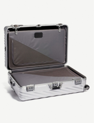 aluminium suitcase
