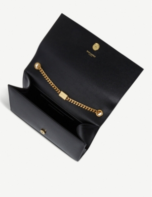 SAINT LAURENT Kate medium leather shoulder bag