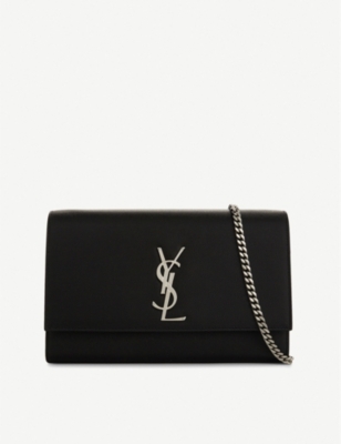 Ysl clutch best sale bag selfridges