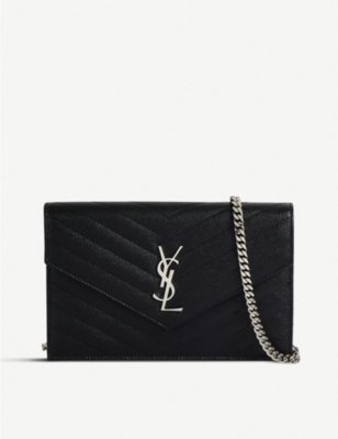 ysl bag selfridges