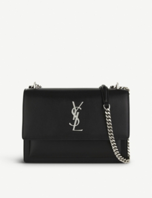 Ysl clutch hot sale bag selfridges