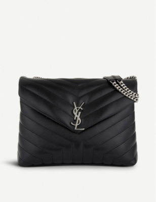 Saint Laurent LouLou Medium Chain Bag