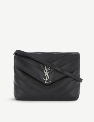 Ysl Cream Bag - Mamili sa Pinterest