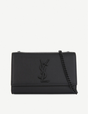 SAINT LAURENT: Kate small leather shoulder bag