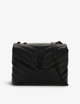 Saint Laurent Loulou Small Shoulder Bag