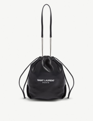 saint laurent teddy bag