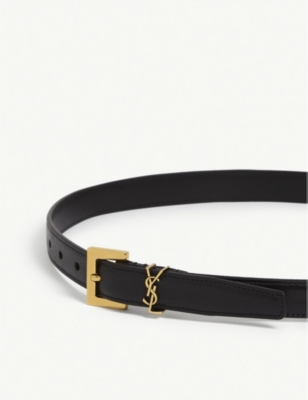 ladies gucci belt selfridges