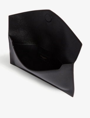 leather envelope pouch
