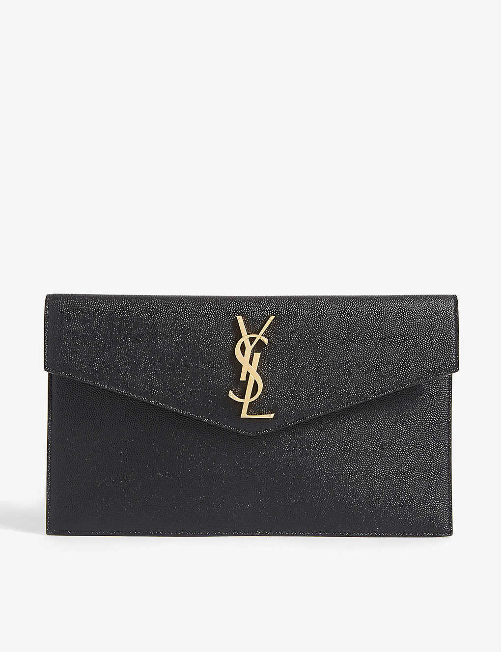 Uptown leather envelope pouch(8443510)