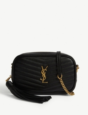 Ysl lou camera hot sale bag uk