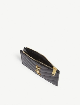selfridges ysl pouch