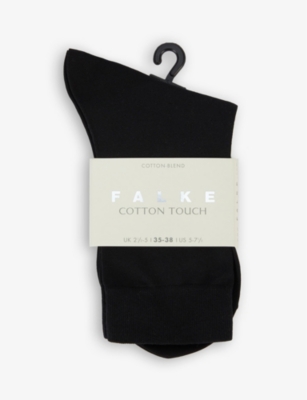 ik ben slaperig doorgaan met collegegeld FALKE - Cotton Touch socks | Selfridges.com