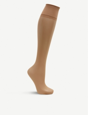 Shop Falke Women's 4679 Brasil Shelina 12 Denier Tights In 4679 Brasil (beige)