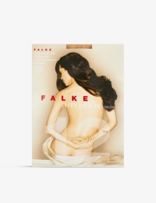 FALKE: Falke shelina 12 toeless tights