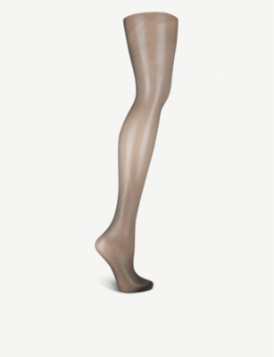 FALKE Seidenglatt 15 denier woven tights