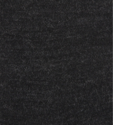 Shop Falke Women's 3089 Anthra Mel No 3 Wool-silk Socks In 3089 Anthra Mel (black)