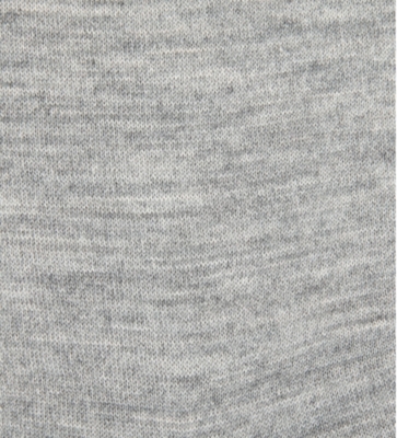 Shop Falke Women's 3388 Light Grey Mel No 3 Wool-silk Socks
