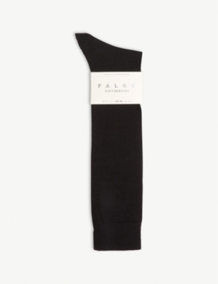 FALKE - Falke Softmerino knee-high socks | Selfridges.com