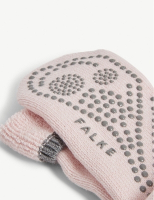 Falke Cuddle Pads Socks In 8909 Sakura
