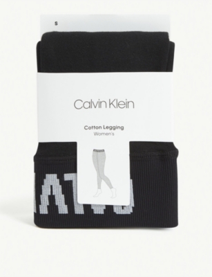 Calvin klein retro deals leggings