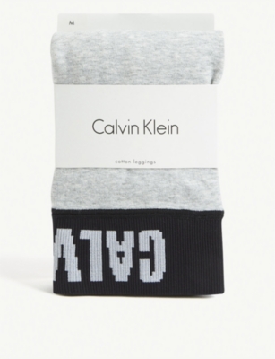 Calvin klein retro store leggings