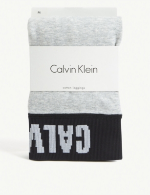 Calvin klein retro leggings hotsell