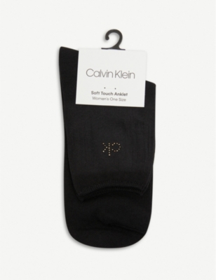 Calvin klein soft touch socks new arrivals