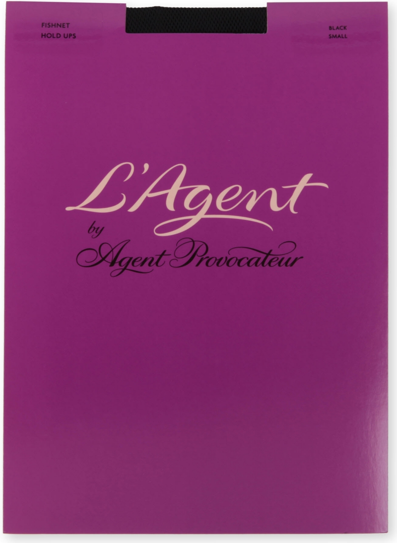 LAGENT BY AGENT PROVOCATEUR   Fishnet hold ups