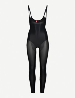SPANX Suit Your Fancy high-rise stretch-jersey thong