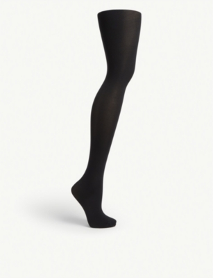 WOLFORD 3W forming stretch-cotton body