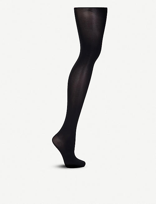 WOLFORD: Pure 50 black tights