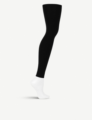 Wolford Velvet Sensation Leggings - Leggings from  UK