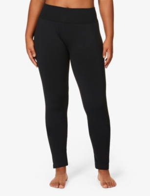 Wolford Perfect Fit High-Rise Leggings - Bergdorf Goodman