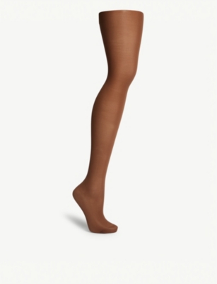 WOLFORD - Individual 10 nylon-blend tights