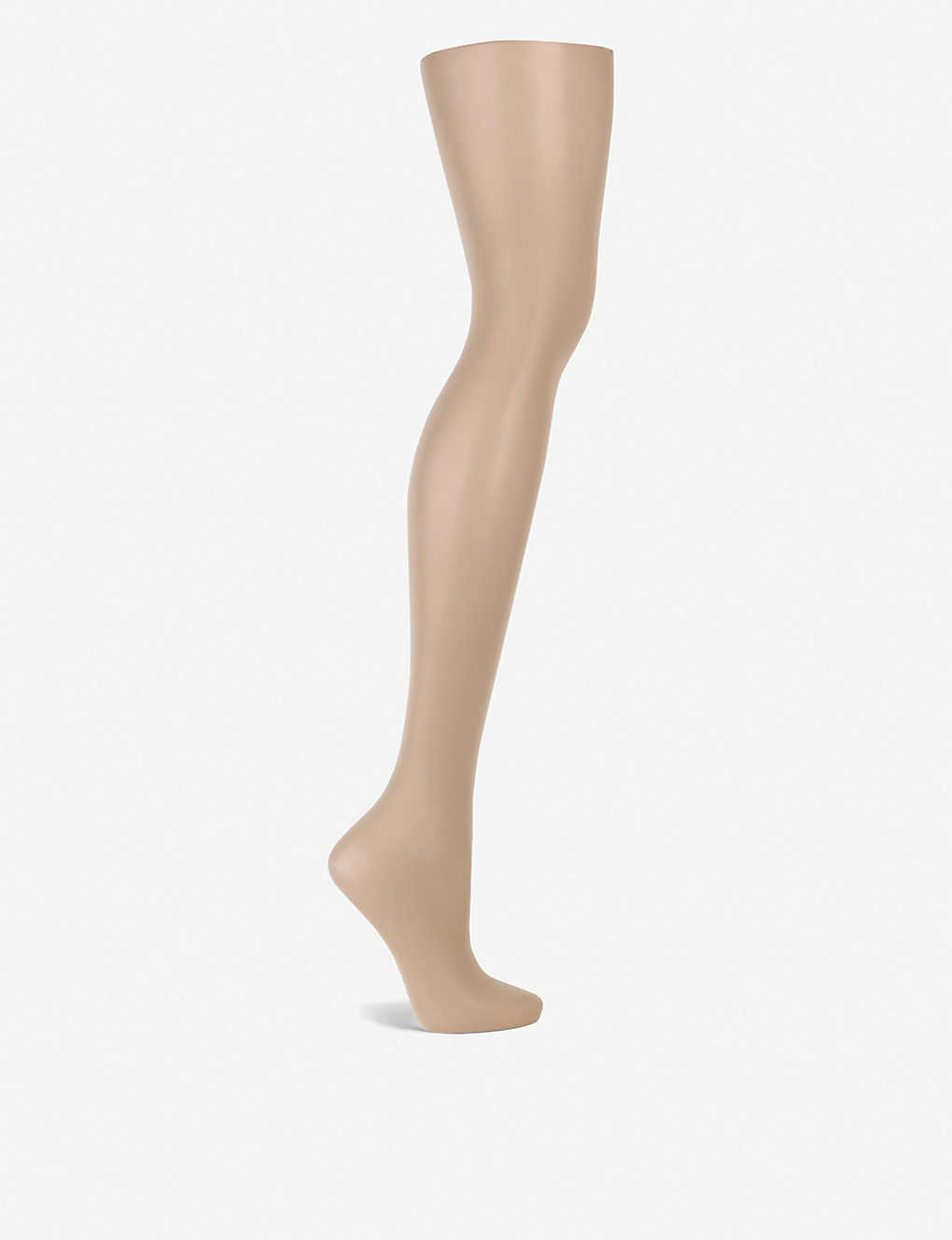 Wolford Womens Cosmetic Individual 10 Nylon-blend Tights
