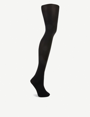 Wolford, Accessories, Wolford Mat Opaque 8 Leggings In Black