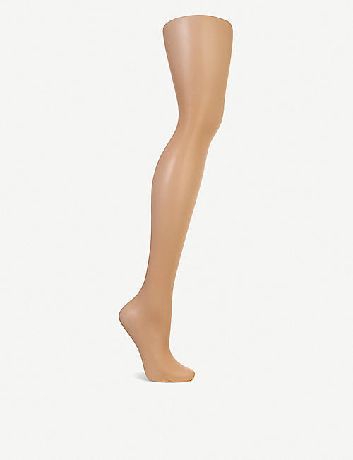 WOLFORD: Tummy control top tights