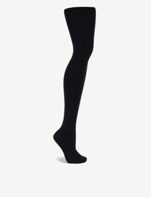 WOLFORD: Opaque individual 100 tights