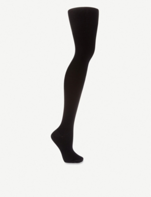 Wolford Merino Tights & Reviews  Bare Necessities (Style 113-10)