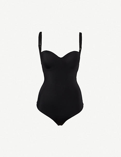 WOLFORD: Mat de Luxe Forming stretch-jersey body
