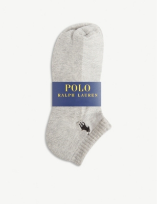 Polo Ralph Lauren Women's 3-pk. Solid Slack Socks In Light Pink