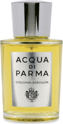 ACQUA DI PARMA - Colonia Assoluta eau de cologne 50ml | Selfridges.com