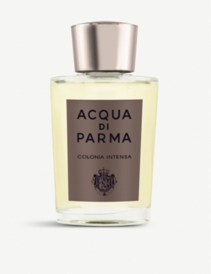 Acqua Di Parma Colonia Intensa Eau De Cologne 180ml Selfridges Com