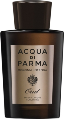 Acqua Di Parma Colonia Oud Eau De Cologne Concentr E 180ml Selfridges Com