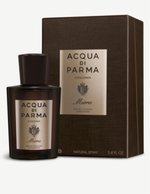 Acqua Di Parma Colonia Mirra Eau De Cologne Concentree Selfridges Com